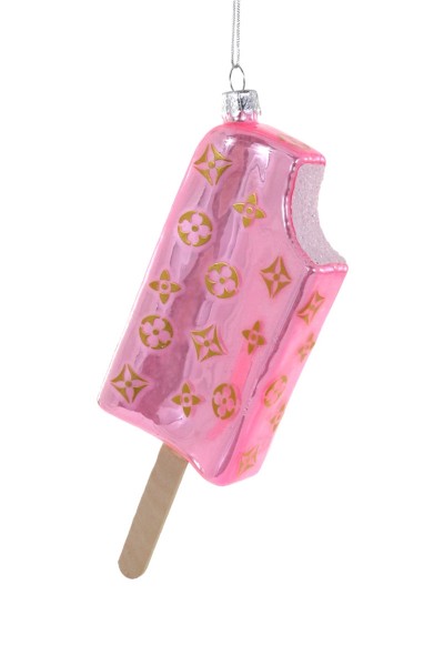Fashionable Ice Cream Bar, pink