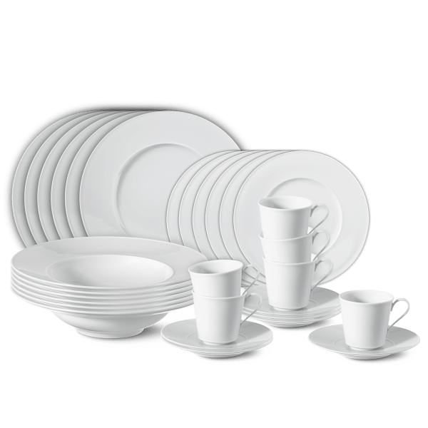 URANIA Dinner-Set 30tlg.