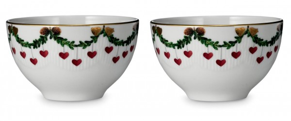 Star Fluted Bowl 30cl