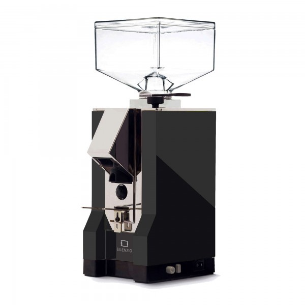 Kaffeemühle Eureka Mignon Silenzio, schwarz matt