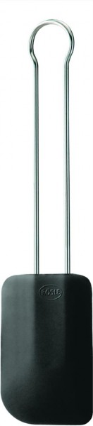 Teigschaber 32 Cm Silikon Schwarz