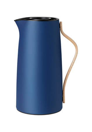 Emma Isolierkanne, Kaffee 1.2 L. Dark Blue