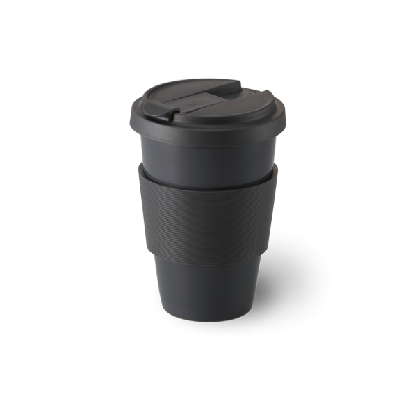 Coffee-To-Go Becher 0,35 L Anthrazit