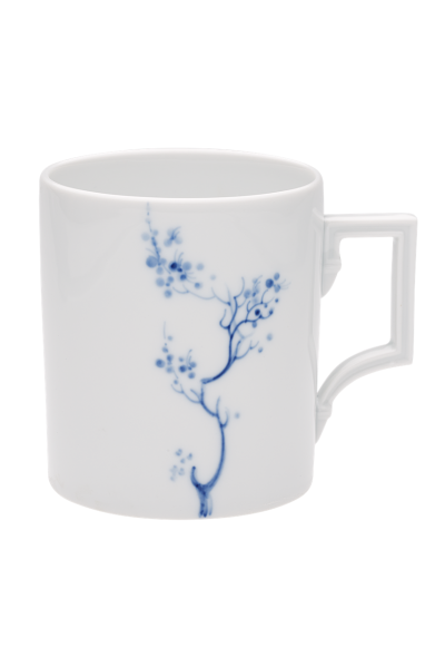 Henkelbecher, The MEISSEN Mug Collection , Blue Orchid , Form Berlin , V 0,25 L