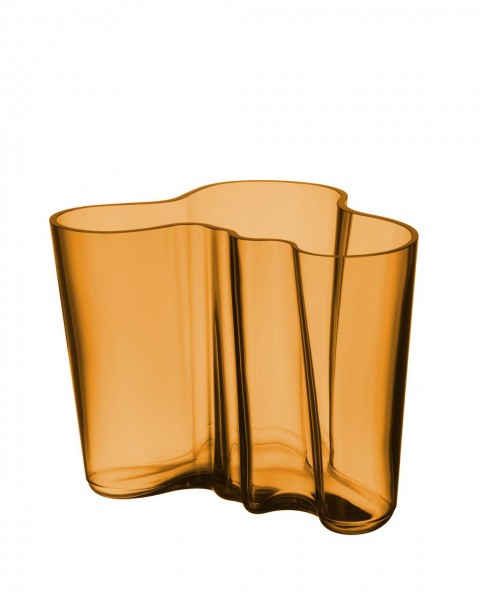 Aalto Vase 160mm Copper