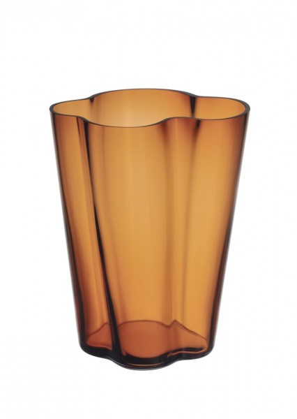 Aalto Vase 270mm Copper