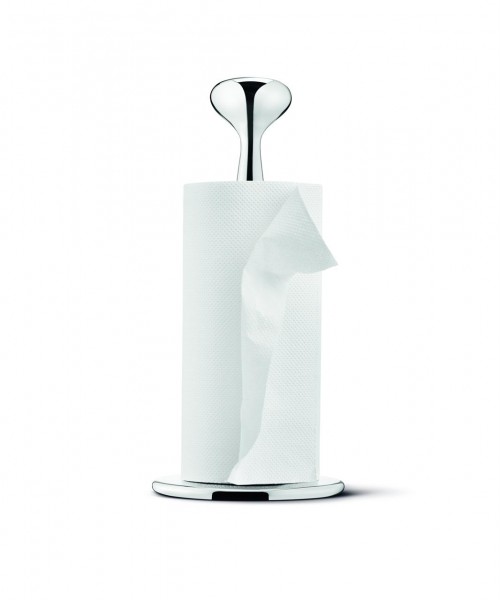 ALFREDO KITCHEN ROLL HOLDER STAINLESS STEEL