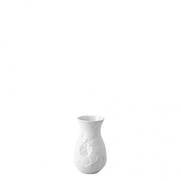 Vase 10 cm Vase of Phases Weiss matt