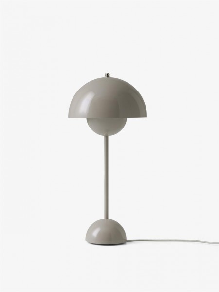 Flowerpot Table VP3, grey beige