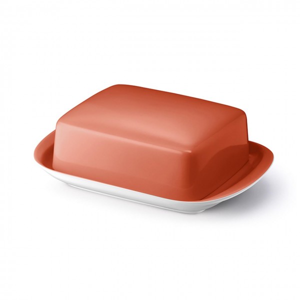 Butterdose Koralle