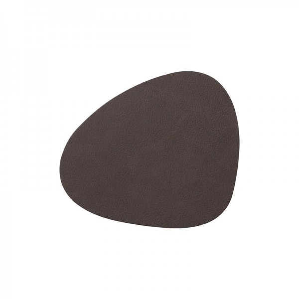 Glass Mat Curve Nupo Purple