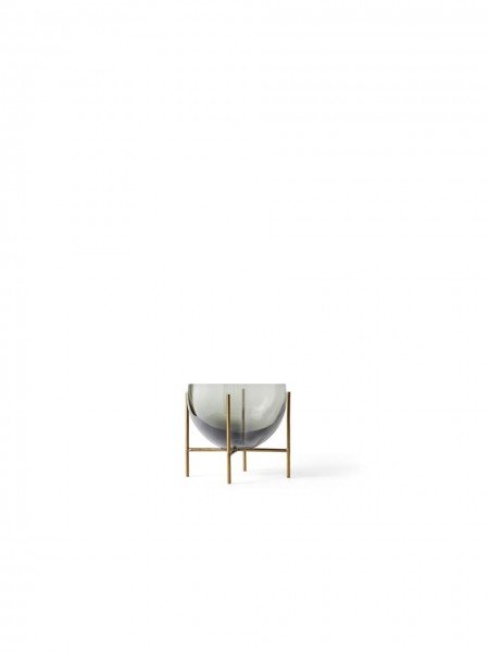 Échasse Bowl, smoked, small