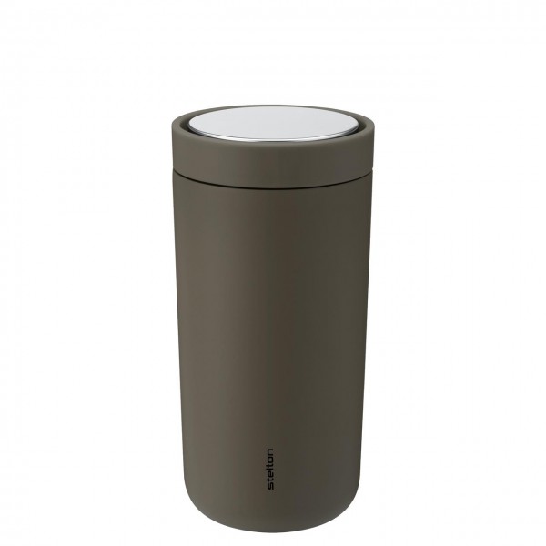 To Go Click Thermobecher soft bark