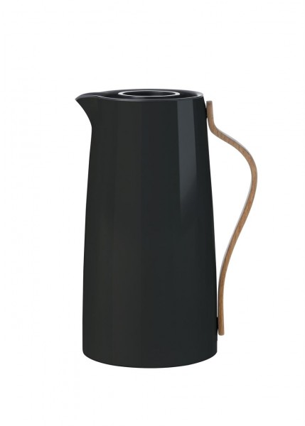 Emma Isolierkanne, Kaffee 1.2 L. Black