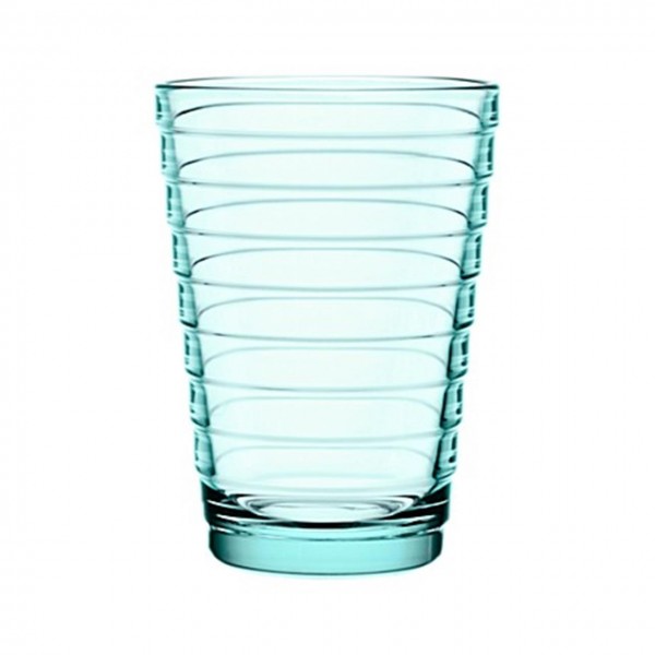 Aino Aalto Glas 33cl wassergrun