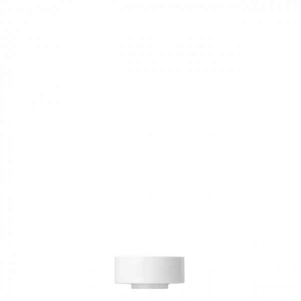 Schale XS, zyl., 7,6cm, weiß