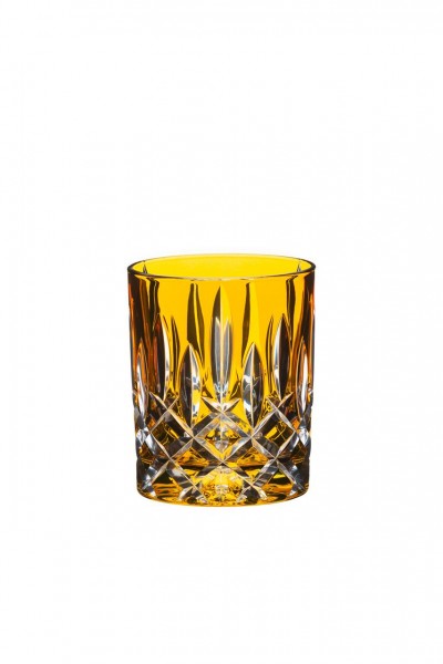 RIEDEL LAUDON TUMBLER AMBER