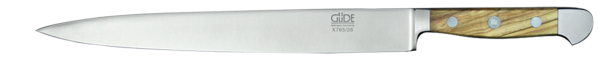 Schinkenmesser,  Alpha Olive, 26cm