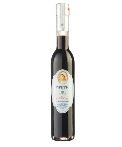 Aceto Balsamo di Mirtillo Rossi (Cranberry)