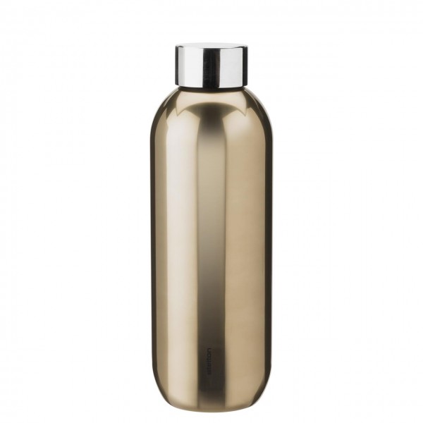 Keep Cool Isolierflasche 0.6 L. Dark Gold