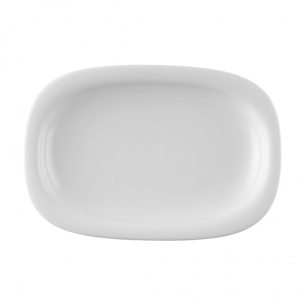 Platte 24 cm Suomi Weiss